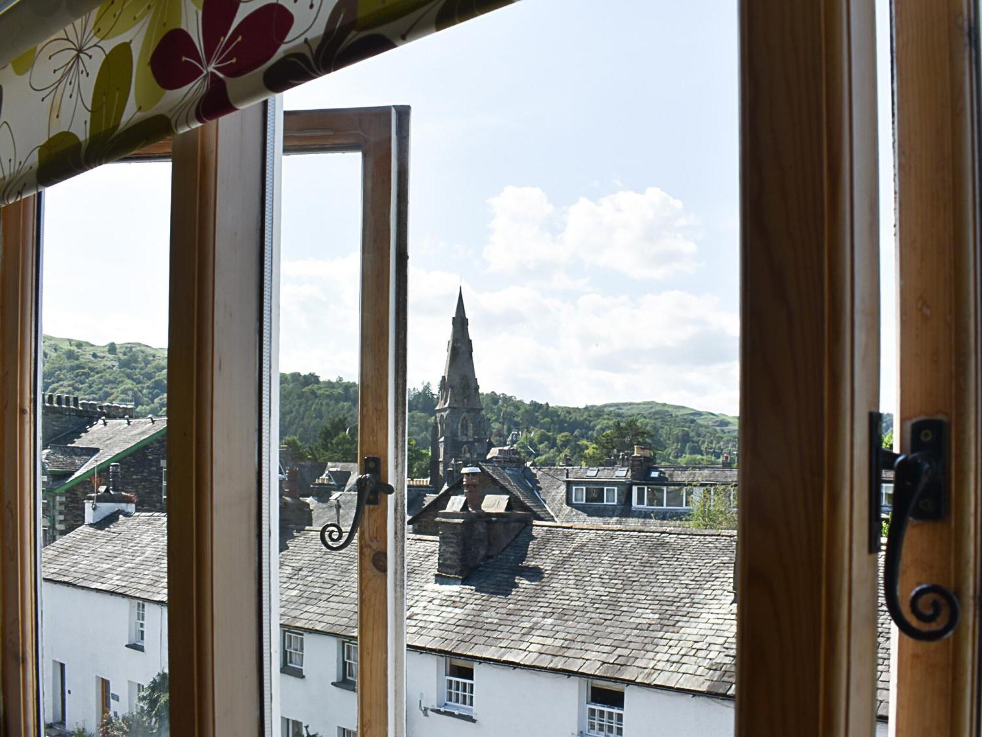 Upper Sycamore Cottage Ambleside Kültér fotó